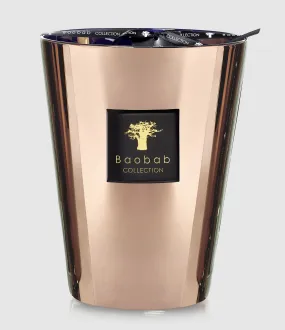 BAOBAB COLLECTION Partager  Bougie Max 24 Les Exclusives Cyprium  