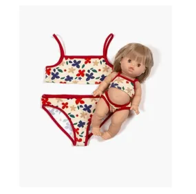 Collection Duo – Maillot de bain 2 pièces “JANE” MINIKANE - Mona