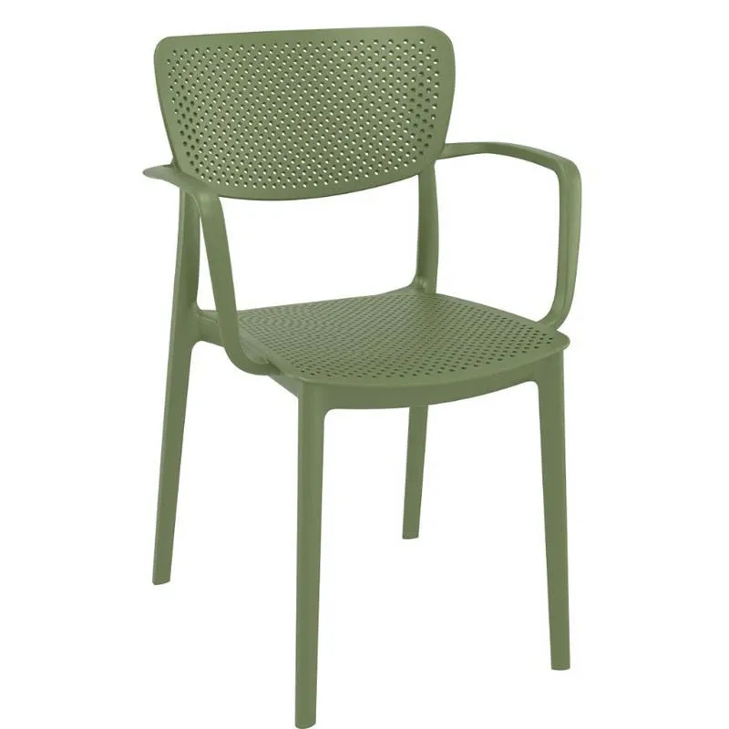 Fauteuil terrasse restaurant Loft Ligne CHR 