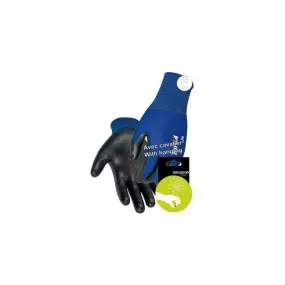 Gant de précision enduit polyuréthane ninja lite SINGER "NL0009" taille 9