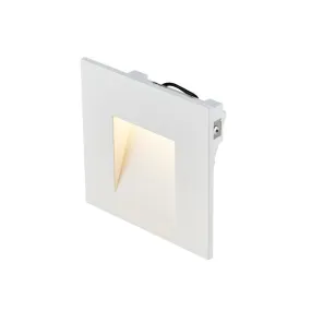 MOBALA encastré mural intérieur blanc mat LED 1,3W 3000K (1002982)