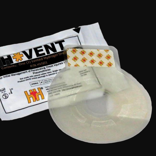 Pansement thoracique H-Vent