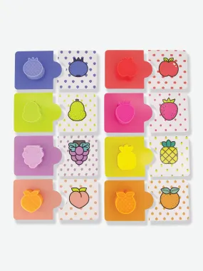 Puzzle Sensoriel des Formes - INFANTINO multicolore - Infantino