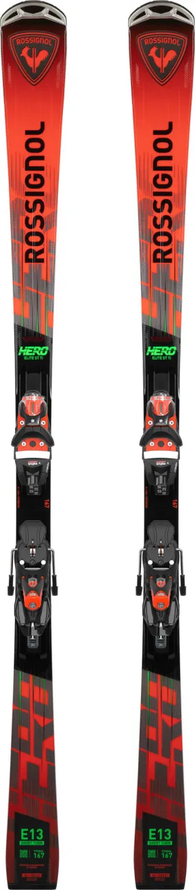 ski rossignol hero elite st ti + fixation konect nx12 2025
