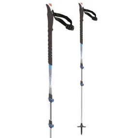 TSL Outdoor Connect Alu 3 Cross ST - Bâtons randonnée | Hardloop